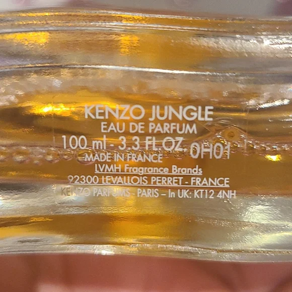 KENZO JUNGLE - Picture 4 of 5